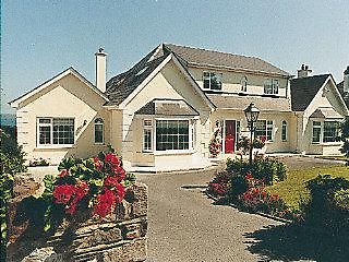 Hotel Glenorney By The Sea Tramore Exterior foto